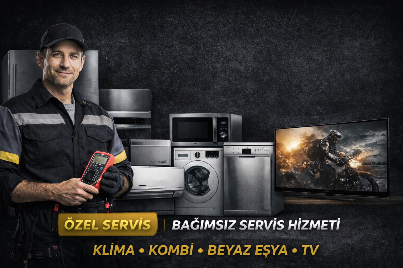  Bahçe Airfel Servisi